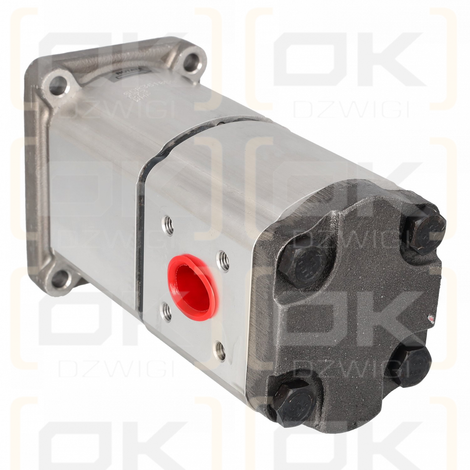 Casappa 66603067 Zweiteilige Zahnrad-Hydraulikpumpe